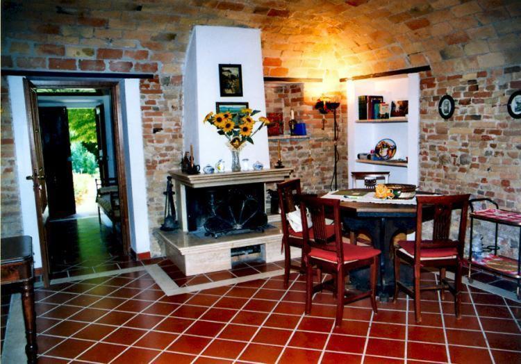 Bed&Breakfast Giardino Agritourist Controguerra Bagian luar foto
