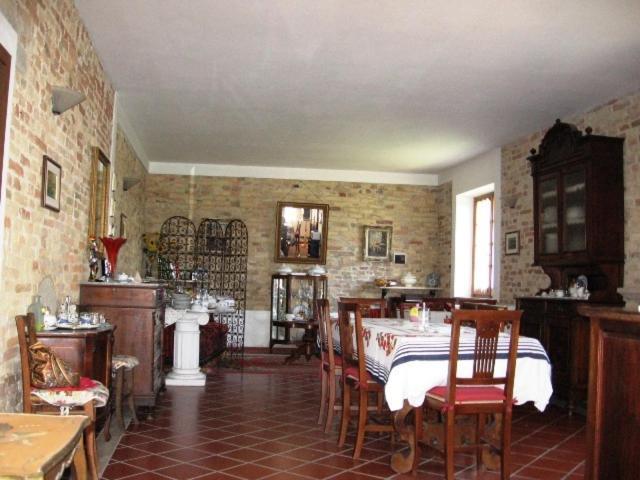 Bed&Breakfast Giardino Agritourist Controguerra Bagian luar foto