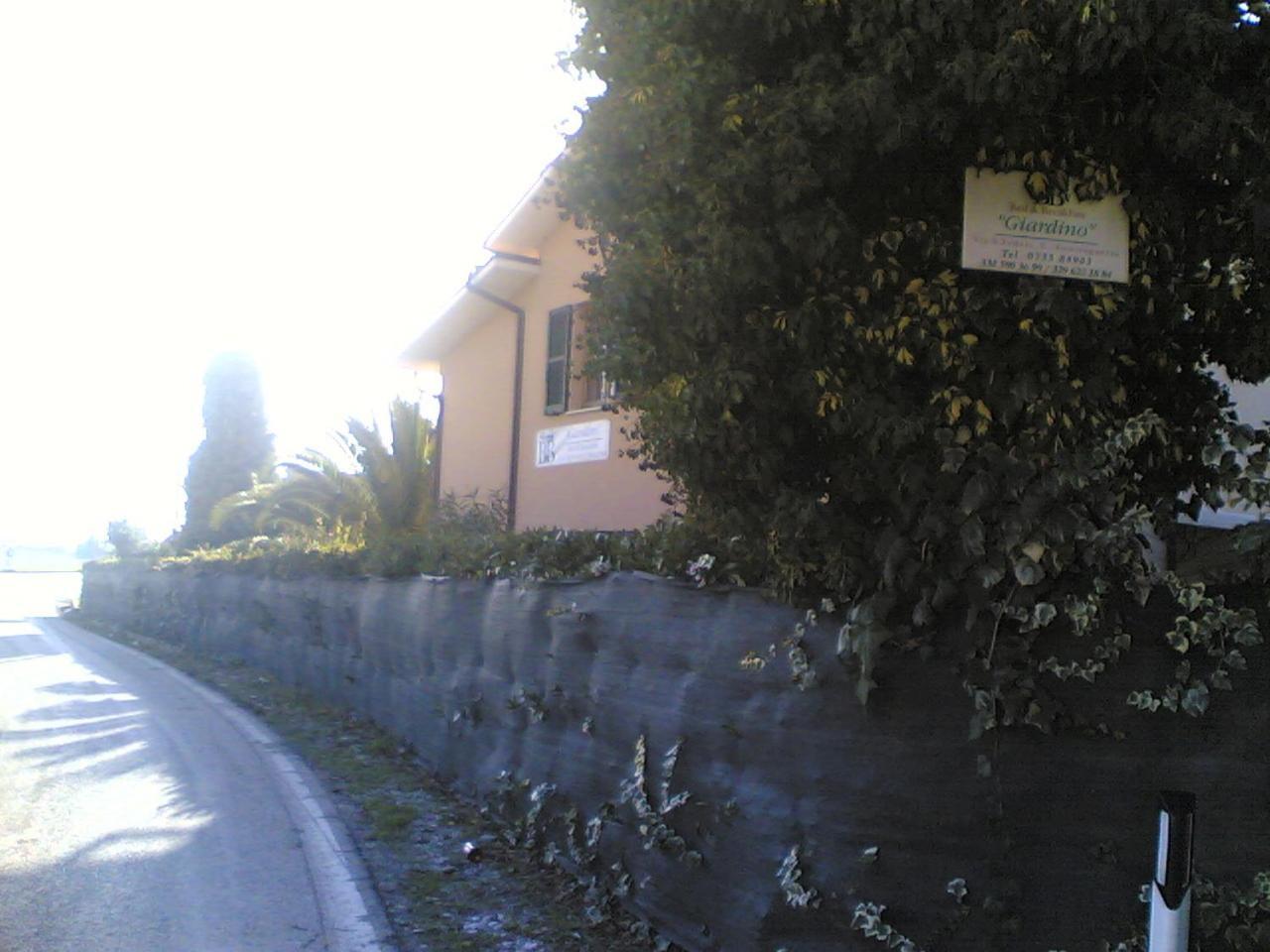 Bed&Breakfast Giardino Agritourist Controguerra Bagian luar foto