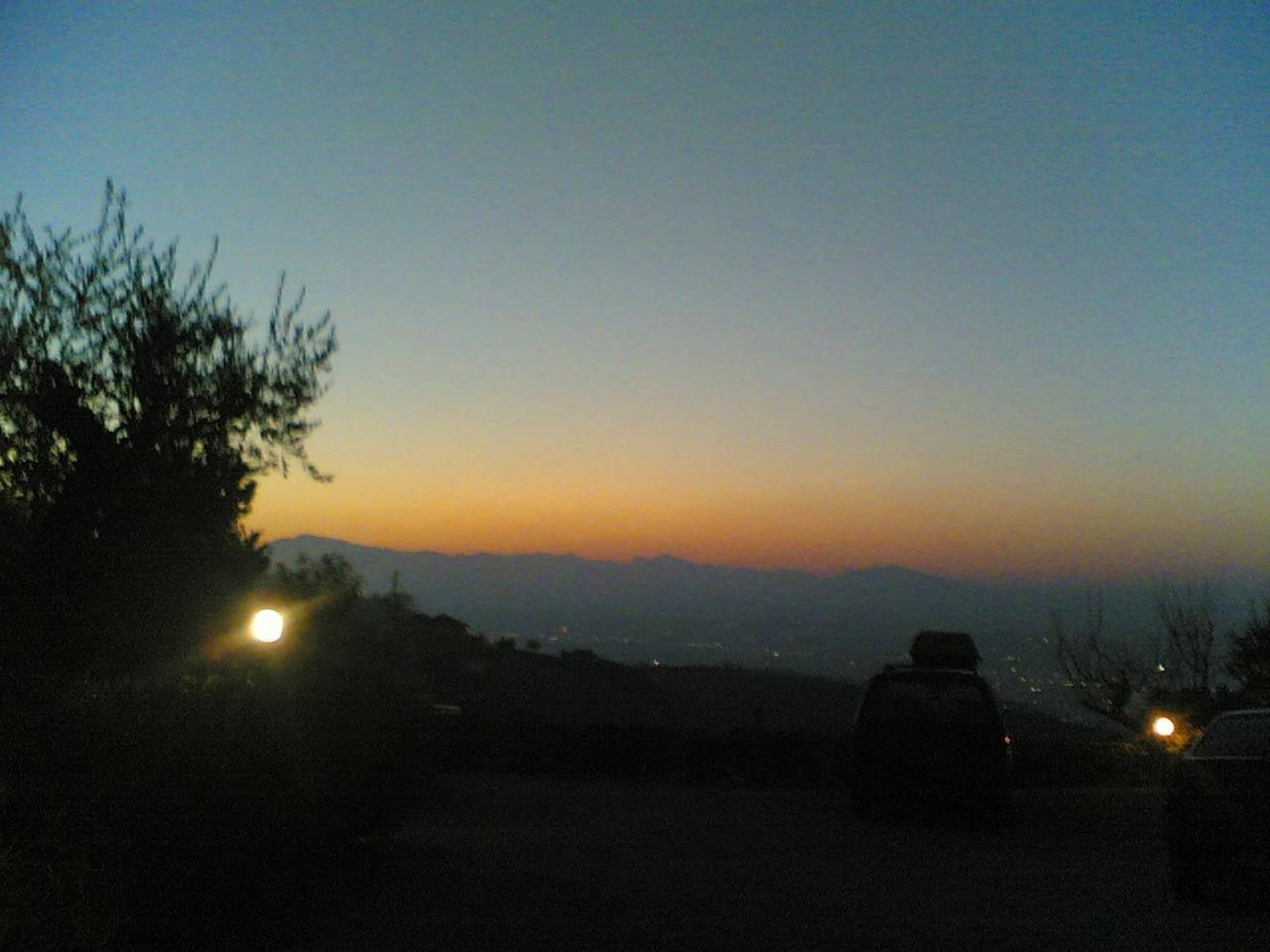 Bed&Breakfast Giardino Agritourist Controguerra Bagian luar foto