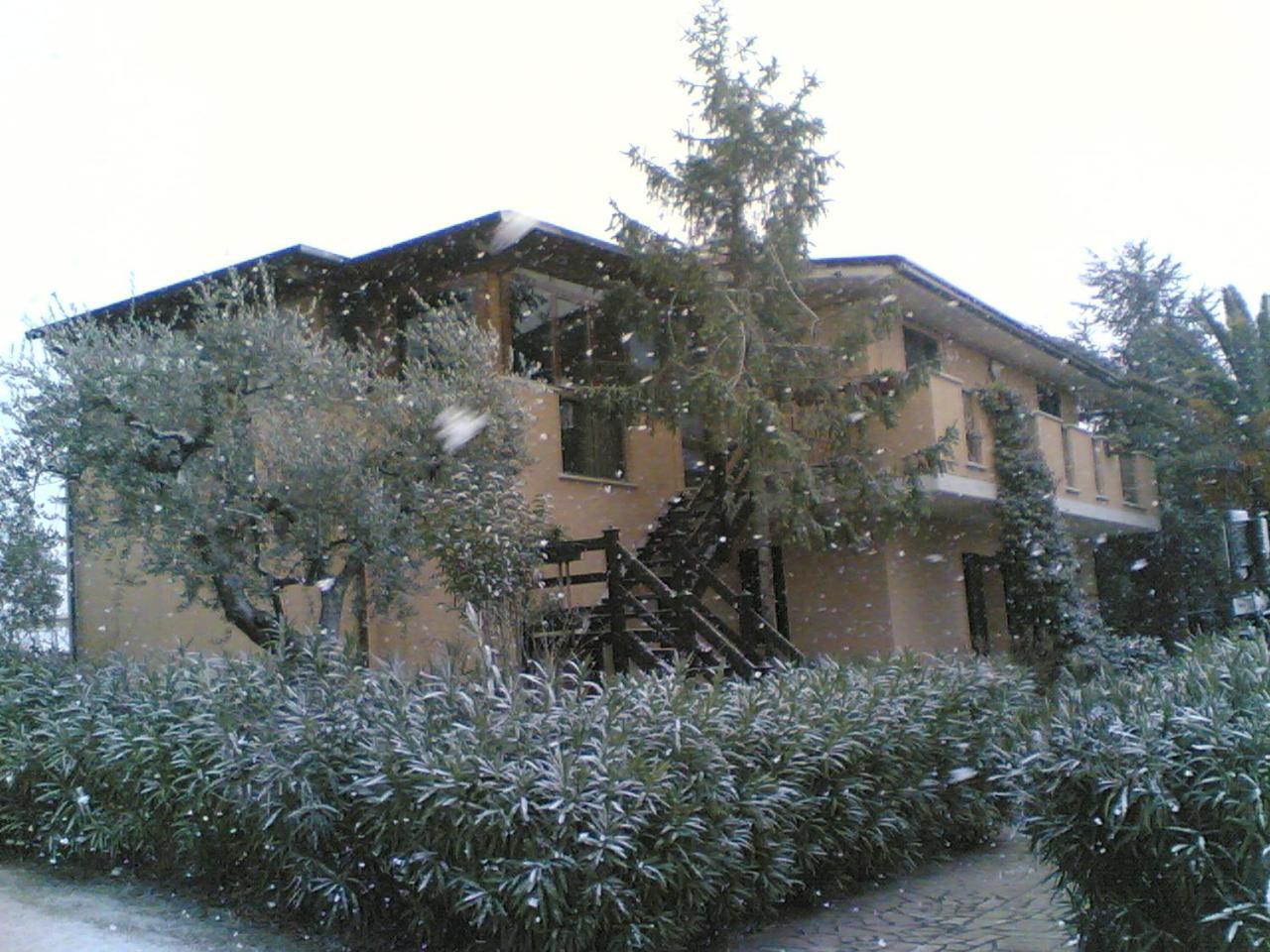 Bed&Breakfast Giardino Agritourist Controguerra Bagian luar foto