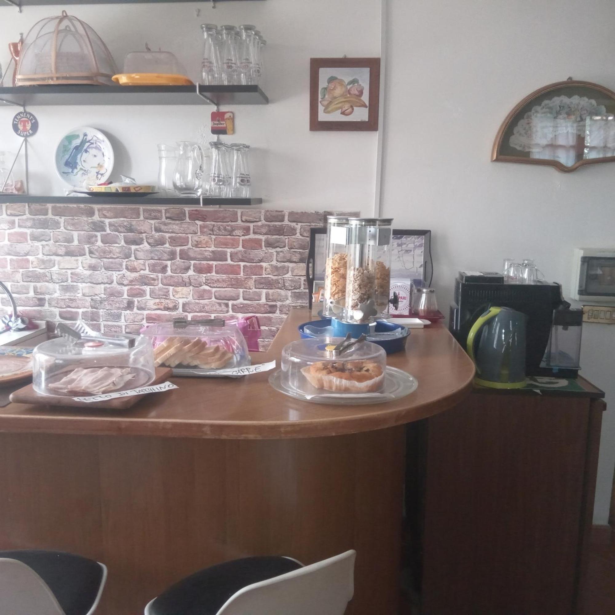 Bed&Breakfast Giardino Agritourist Controguerra Bagian luar foto