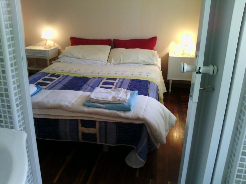 Bed&Breakfast Giardino Agritourist Controguerra Bagian luar foto