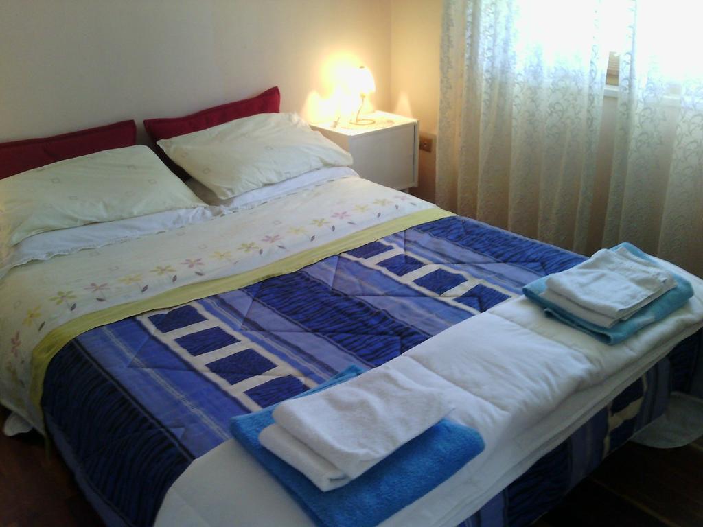 Bed&Breakfast Giardino Agritourist Controguerra Bagian luar foto